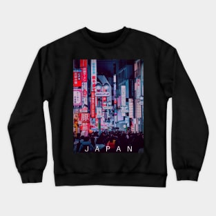 Hateful Harajuku Crewneck Sweatshirt